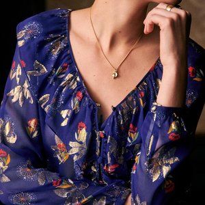 Sezane Priscille Blouse